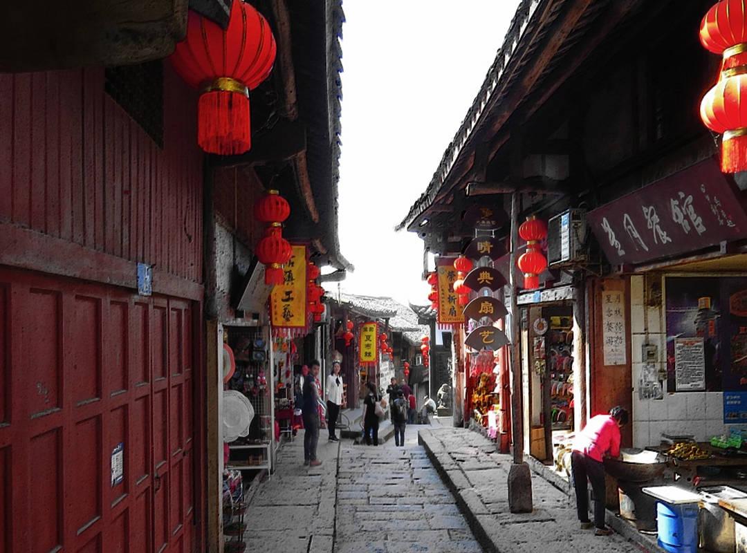 美妙冬季拼图